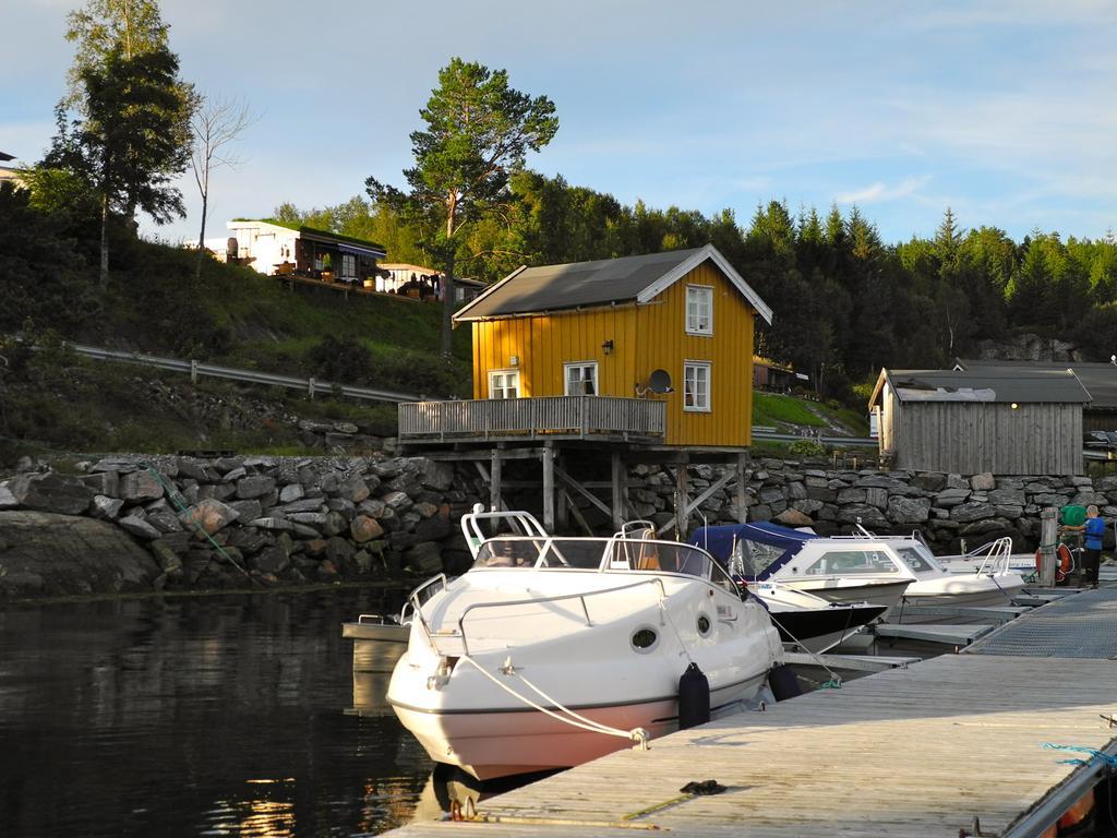 Village de vacances Valsoya Valsøyfjord