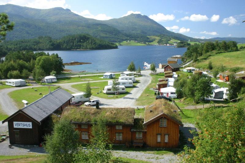 Village de vacances Valsoya Valsøyfjord